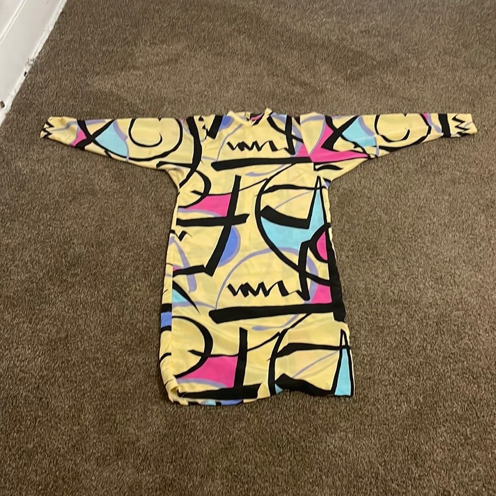 Cool Artistic Looking Dress